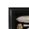 6 Pack: Black Shadow Box by Studio Décor®